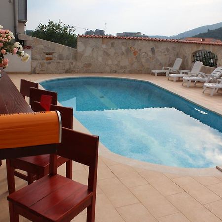 Sunny Hill Residence Bečići Esterno foto