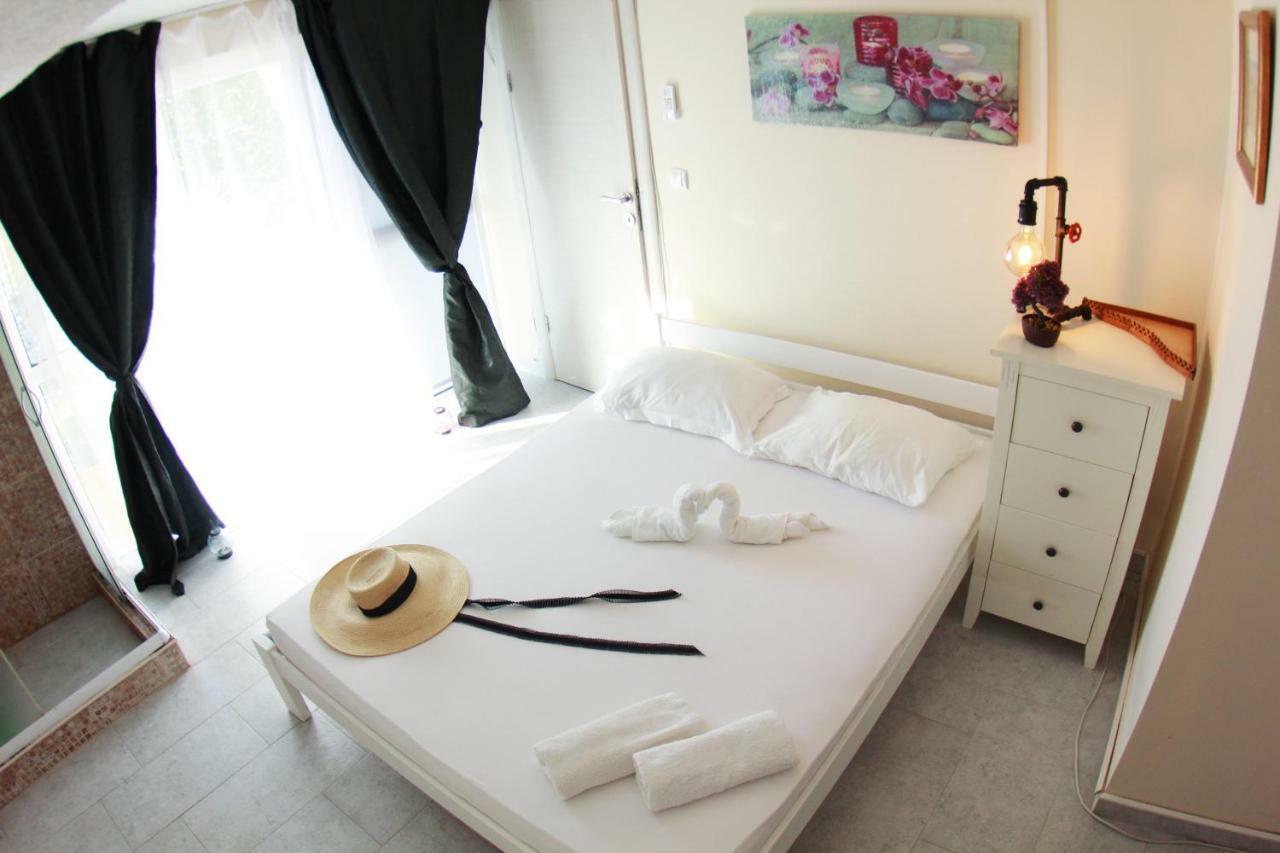 Sunny Hill Residence Bečići Esterno foto