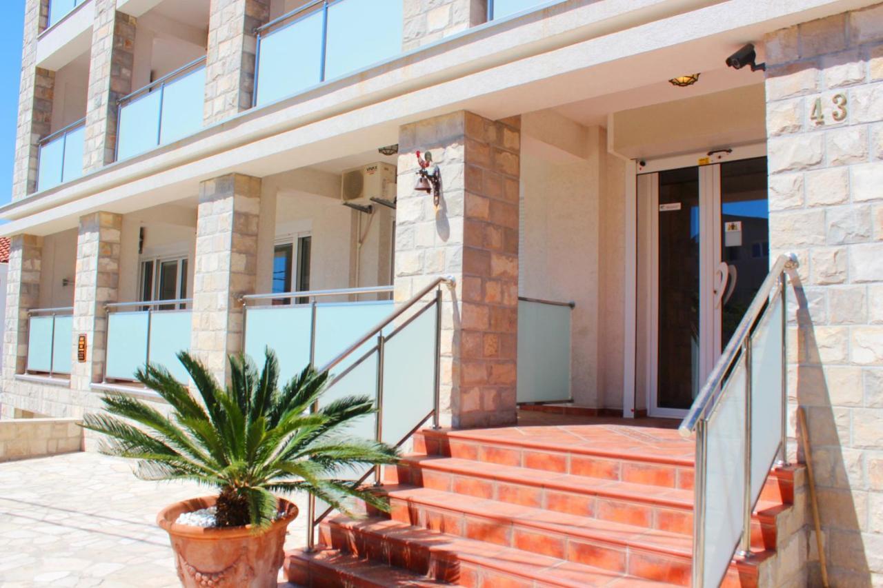 Sunny Hill Residence Bečići Esterno foto